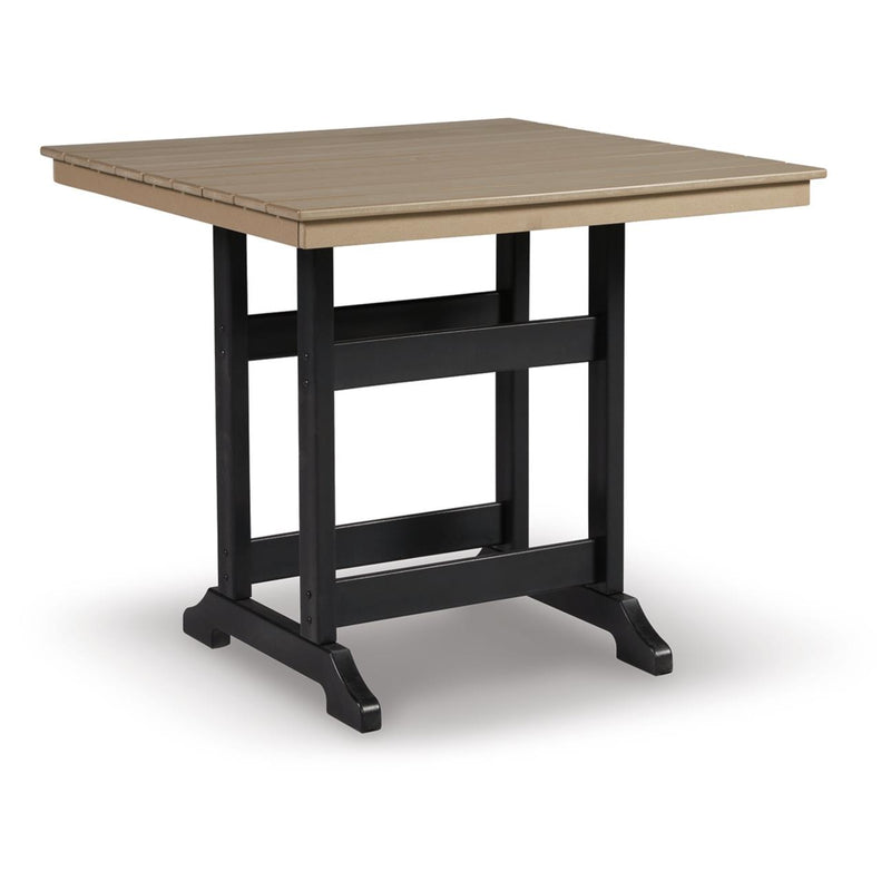 Signature Design by Ashley Fairen Trail P211P4 3-piece Outdoor Dining Set IMAGE 3