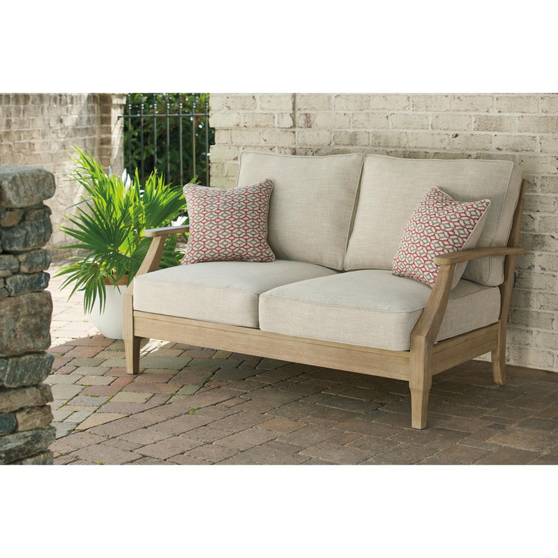 Calgary Furniture Emporium Clare View P801P9 5 pc Outdoor Seating Set IMAGE 14
