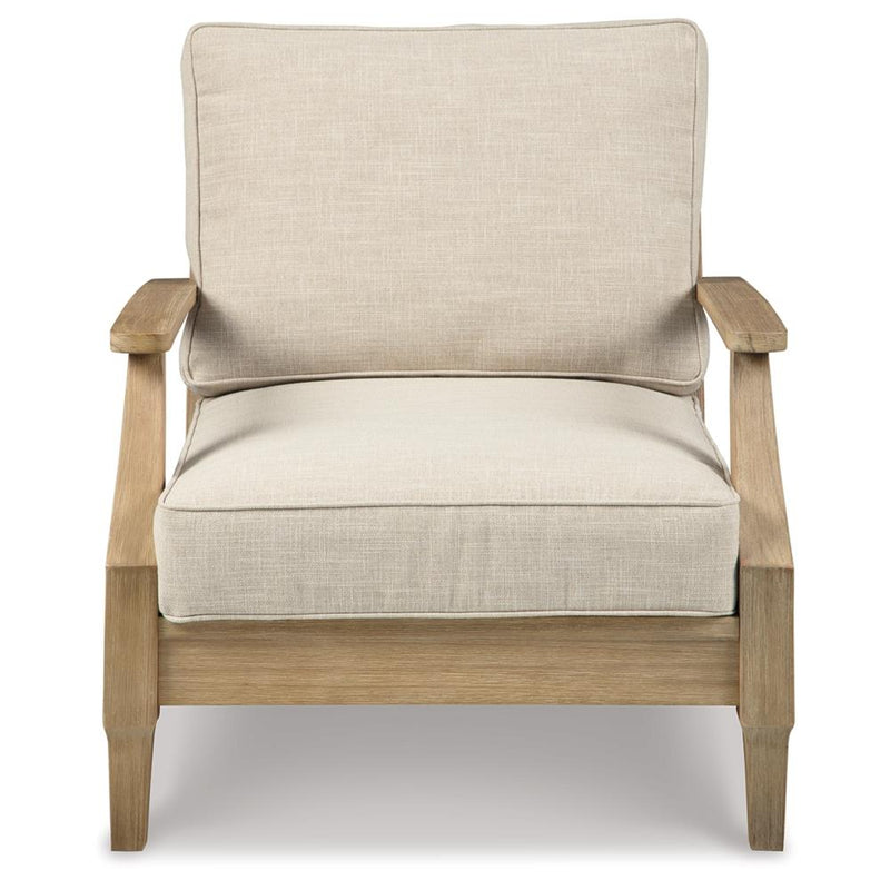 Calgary Furniture Emporium Clare View P801P9 5 pc Outdoor Seating Set IMAGE 3