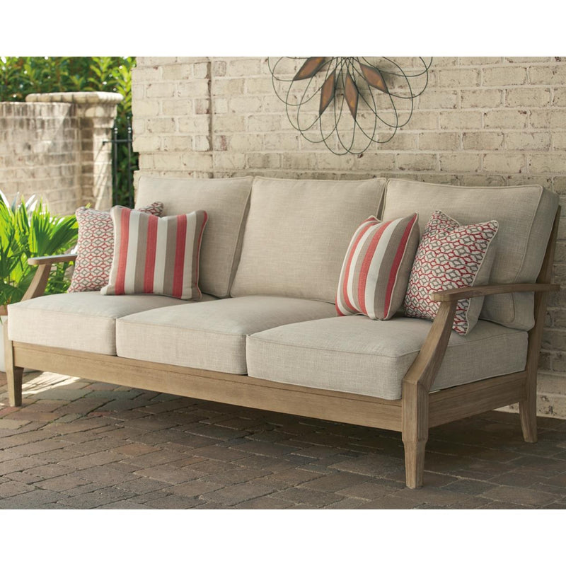 Calgary Furniture Emporium Clare View P801P8 3 pc Outdoor Seating Set IMAGE 14