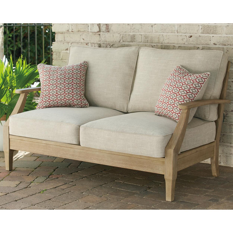 Calgary Furniture Emporium Clare View P801P8 3 pc Outdoor Seating Set IMAGE 15