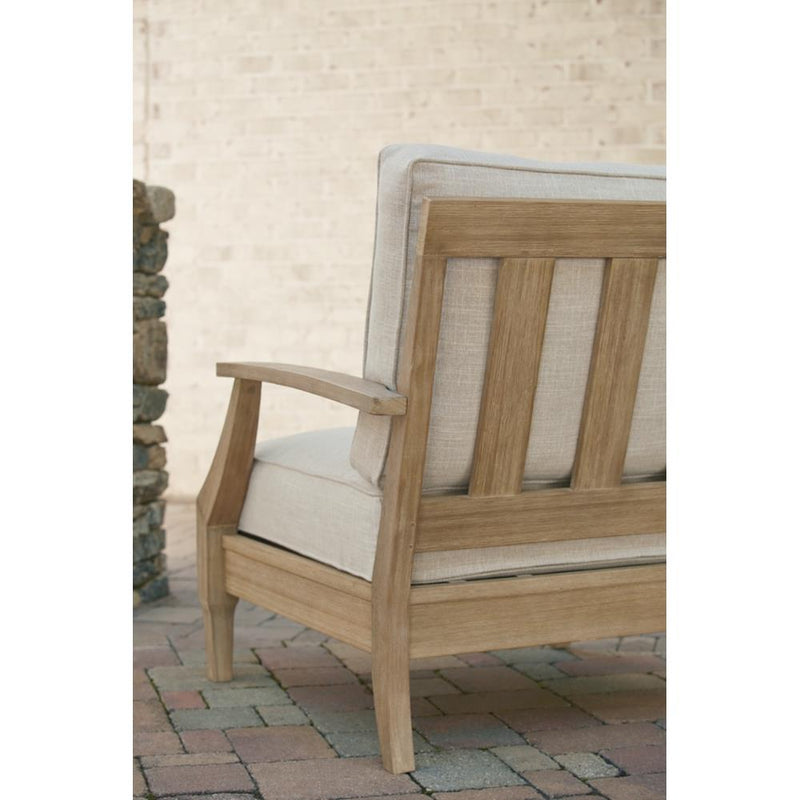 Calgary Furniture Emporium Clare View P801P8 3 pc Outdoor Seating Set IMAGE 16