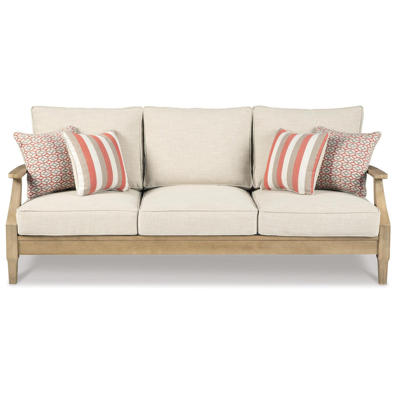 Calgary Furniture Emporium Clare View P801P8 3 pc Outdoor Seating Set IMAGE 3
