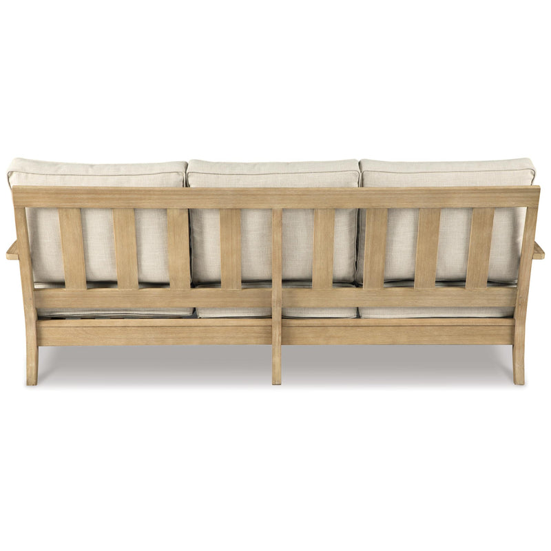 Calgary Furniture Emporium Clare View P801P8 3 pc Outdoor Seating Set IMAGE 4