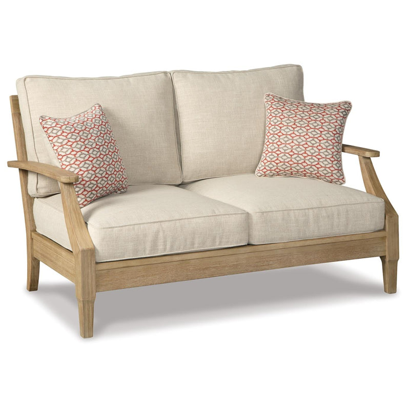 Calgary Furniture Emporium Clare View P801P8 3 pc Outdoor Seating Set IMAGE 5