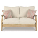 Calgary Furniture Emporium Clare View P801P8 3 pc Outdoor Seating Set IMAGE 6