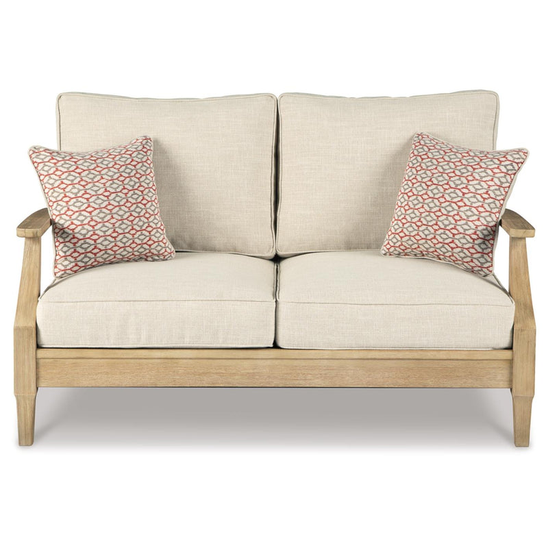 Calgary Furniture Emporium Clare View P801P8 3 pc Outdoor Seating Set IMAGE 6