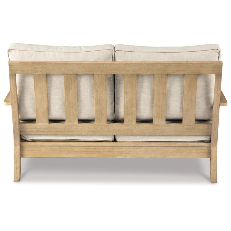 Calgary Furniture Emporium Clare View P801P8 3 pc Outdoor Seating Set IMAGE 7