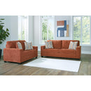 Signature Design by Ashley Aviemore 24304U1 2 pc Living Room Set IMAGE 2