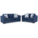  Benchcraft Evansley 54502U2 2 pc Living Room Set IMAGE 1