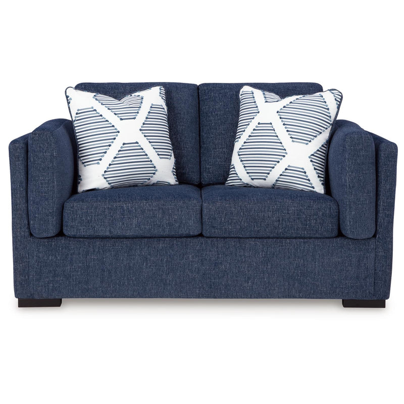 Calgary Furniture Emporium Evansley 54502U2 2 pc Living Room Set IMAGE 3