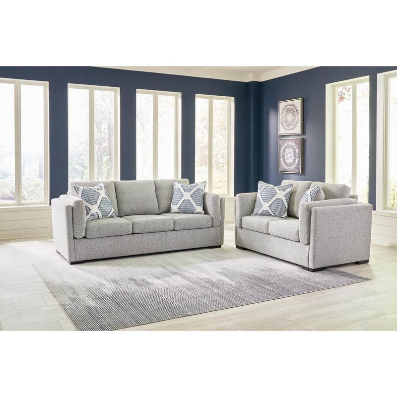 Calgary Furniture Emporium Evansley 54503U2 2 pc Living Room Set IMAGE 1
