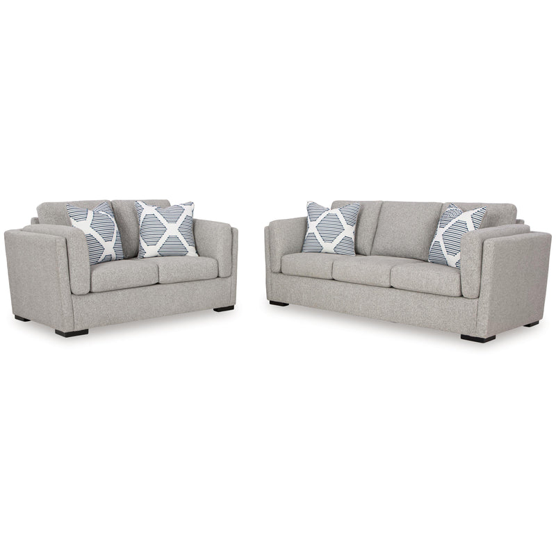 Calgary Furniture Emporium Evansley 54503U2 2 pc Living Room Set IMAGE 2