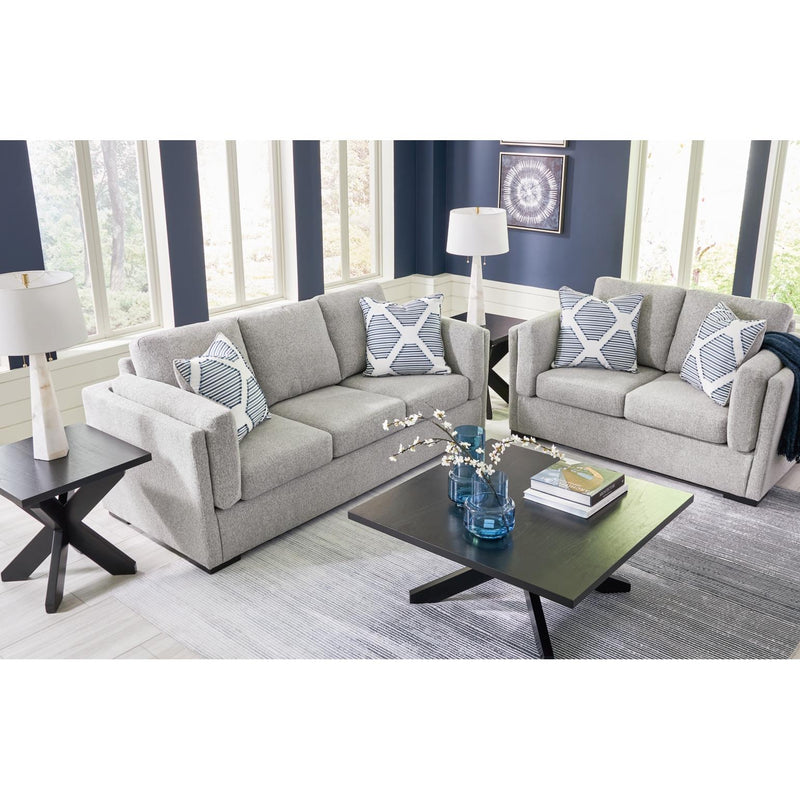 Calgary Furniture Emporium Evansley 54503U2 2 pc Living Room Set IMAGE 3