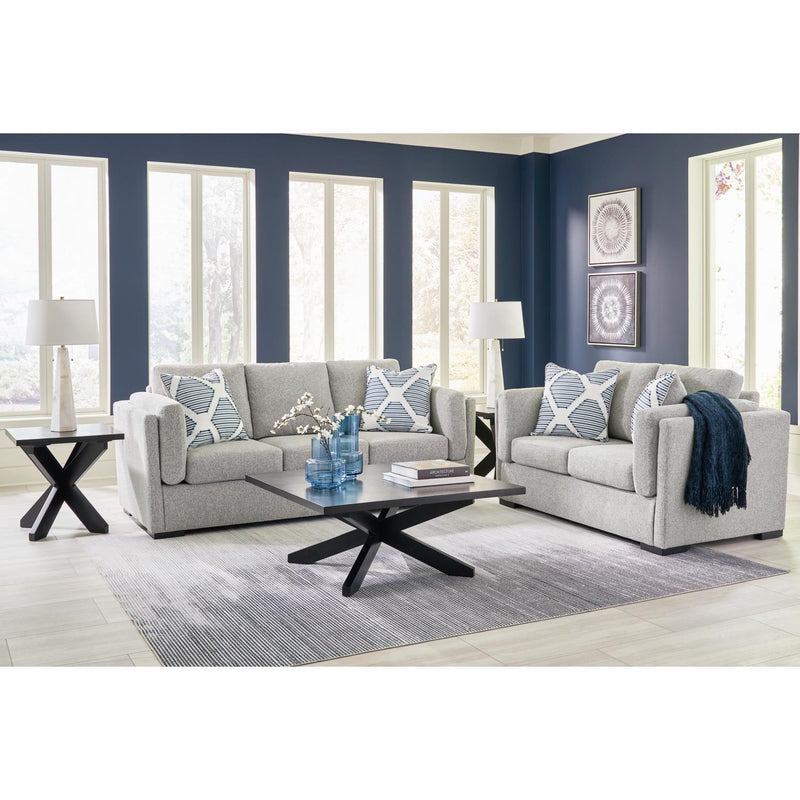 Calgary Furniture Emporium Evansley 54503U2 2 pc Living Room Set IMAGE 4