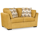  Signature Design by Ashley Keerwick 67506U1 2 pc Living Room Set IMAGE 4