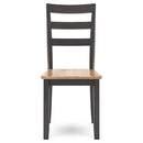  Signature Design by Ashley Gesthaven D396D4 3 pc Dining Set IMAGE 6