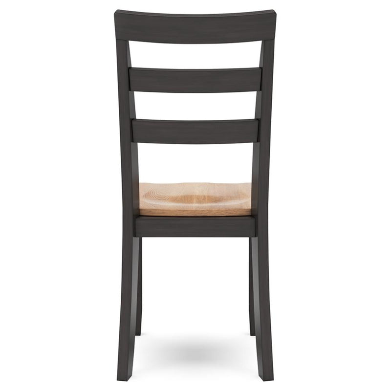  Signature Design by Ashley Gesthaven D396D4 3 pc Dining Set IMAGE 8