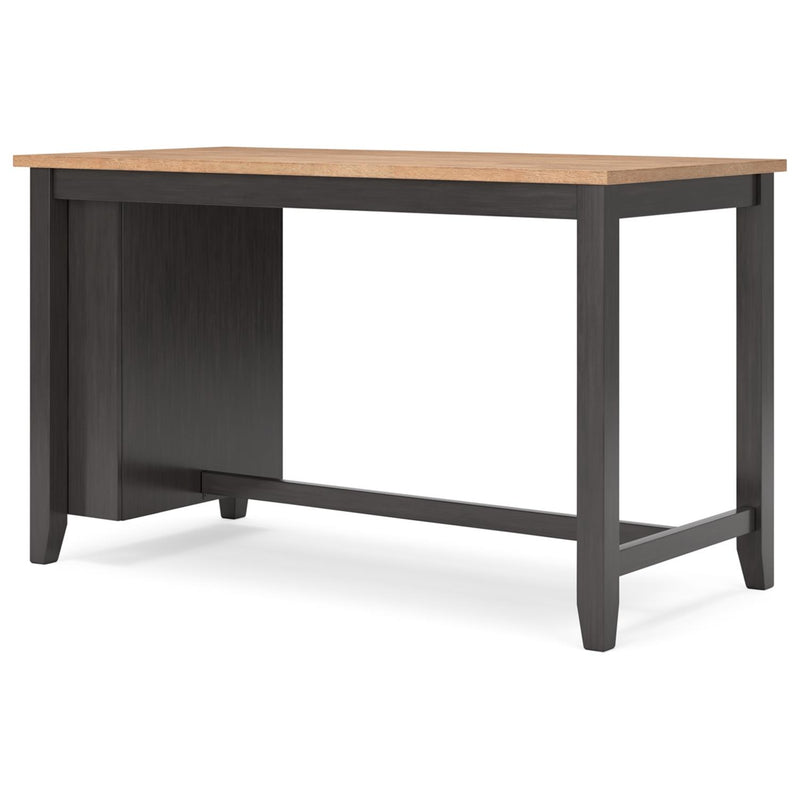  Signature Design by Ashley Gesthaven D396D3 5 pc Counter Height Dining Set IMAGE 7