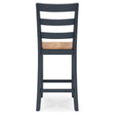  Signature Design by Ashley Gesthaven D399D3 3 pc Counter Height Dining Set IMAGE 10