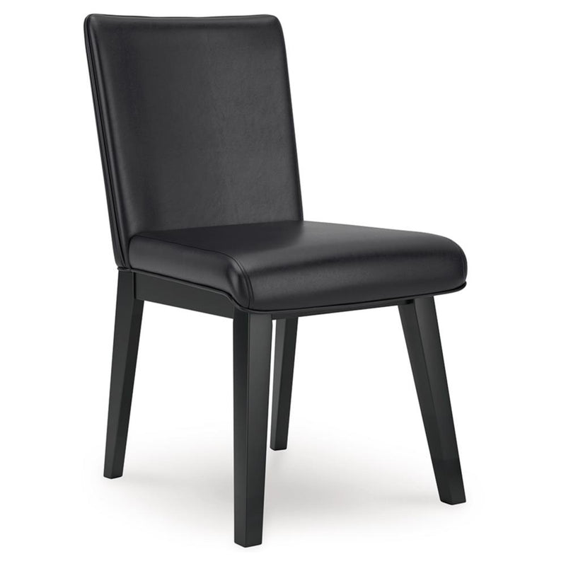 Calgary Furniture Emporium Jettaya D494D1 5 pc Dining Set IMAGE 3