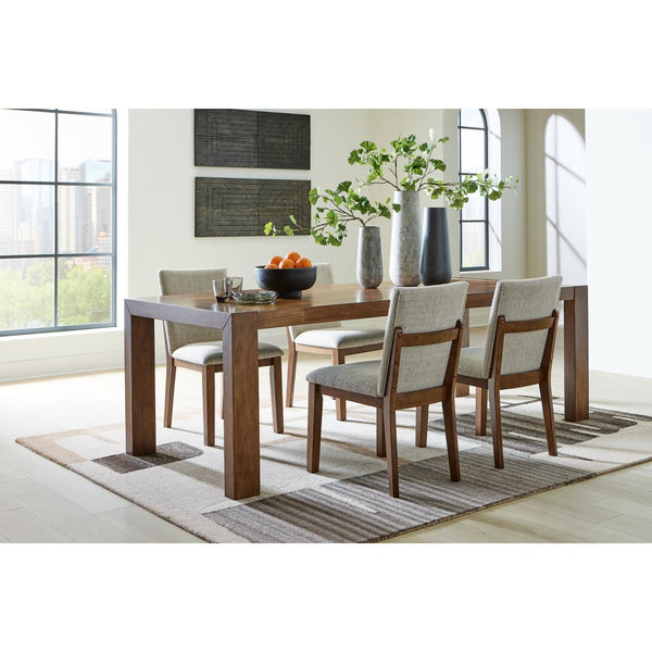 Calgary Furniture Emporium Kraeburn D496D1 5 pc Dining Set IMAGE 1