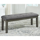 Signature Design by Ashley Hallanden D589D2 6 pc Dining Set IMAGE 7