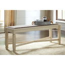 Calgary Furniture Emporium Bolanburg D647D7 5 pc Dining Set IMAGE 15