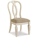 Signature Design by Ashley Realyn D743D17 5 pc Dining Set IMAGE 7