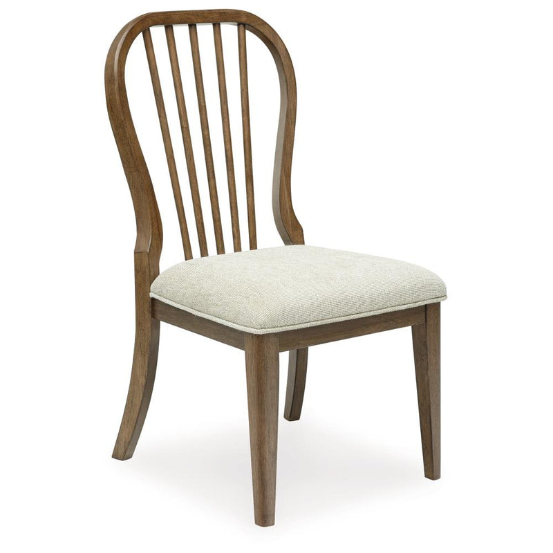 Calgary Furniture Emporium Sturlayne D787D1 5 pc Dining Set IMAGE 4
