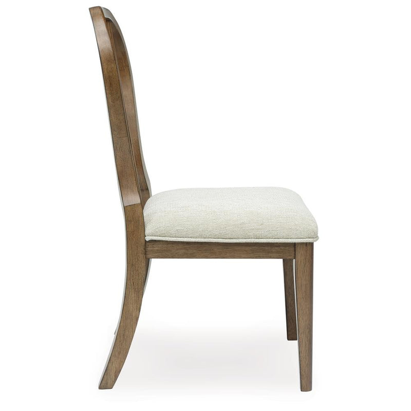 Calgary Furniture Emporium Sturlayne D787D1 5 pc Dining Set IMAGE 5