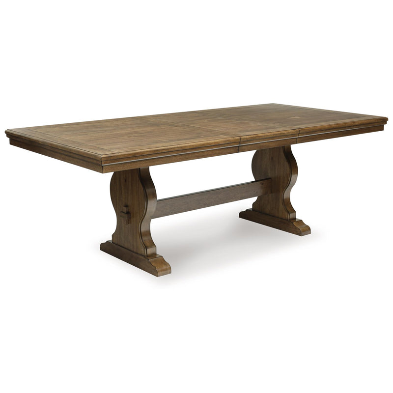 Calgary Furniture Emporium Sturlayne D787D1 5 pc Dining Set IMAGE 8