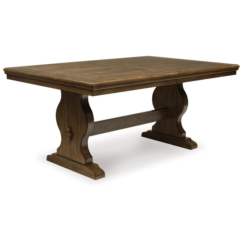 Calgary Furniture Emporium Sturlayne D787D6 9 pc Dining Set IMAGE 7