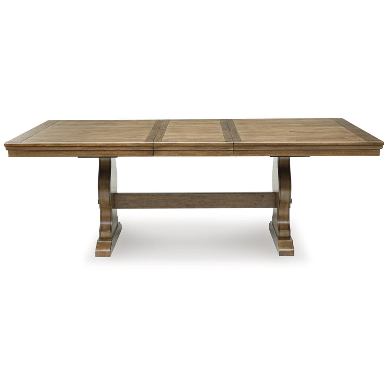 Calgary Furniture Emporium Sturlayne D787D6 9 pc Dining Set IMAGE 8