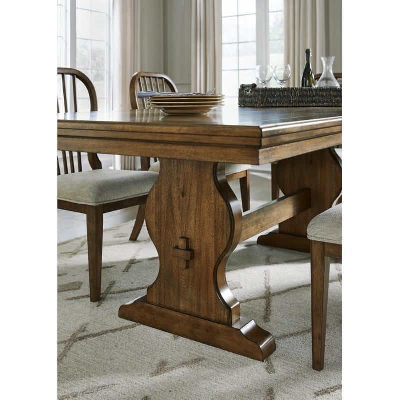 Calgary Furniture Emporium Sturlayne D787D8 9 pc Dining Set IMAGE 6