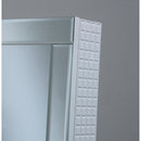 Coaster Furniture Zayas 901827 Cheval Mirror with Jewelry Storage - White IMAGE 3