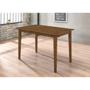 Coaster Furniture Robles 150430 5-piece Rectangular Dining Table Set - Chestnut IMAGE 15