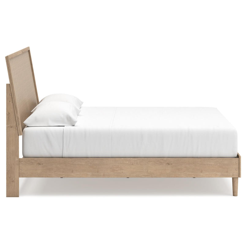  Signature Design by Ashley Cielden B1199B17 6 pc King Panel Bedroom Set IMAGE 9