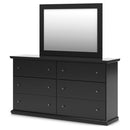  Signature Design by Ashley Maribel B138B75 7 pc Queen Panel Bedroom Set IMAGE 8