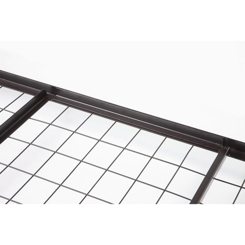 Coaster Furniture Pippa 1138A Metal Twin Link Spring - Black IMAGE 2