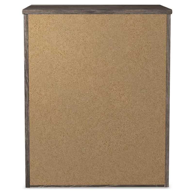  Signature Design by Ashley Ralinksi B2587B9 5 pc Full Panel Bedroom Set IMAGE 11