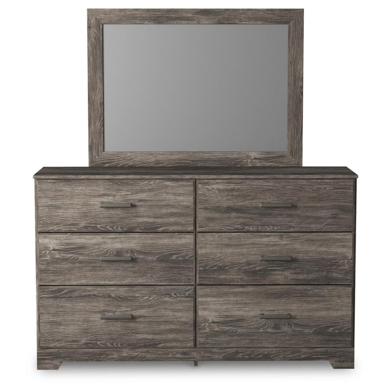  Signature Design by Ashley Ralinksi B2587B9 5 pc Full Panel Bedroom Set IMAGE 4