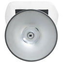 Coaster Furniture Berrington 100424 Upholstered Adjustable Bar Stool - White (Set of 2) IMAGE 10