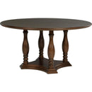  Coaster Furniture Landon 109400-S5 5 pc Dining Set IMAGE 2