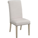  Coaster Furniture Florence 180200-S5B 5 pc Dining Set IMAGE 3