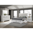  Coaster Furniture Miranda 205110Q-S4 6 pc Queen Bedroom Set IMAGE 1