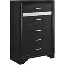  Coaster Furniture Miranda 206360KW-S5 7 pc California King Bedroom Set IMAGE 6