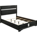  Coaster Furniture Miranda 206360KE-S5 7 pc King Bedroom Set IMAGE 2