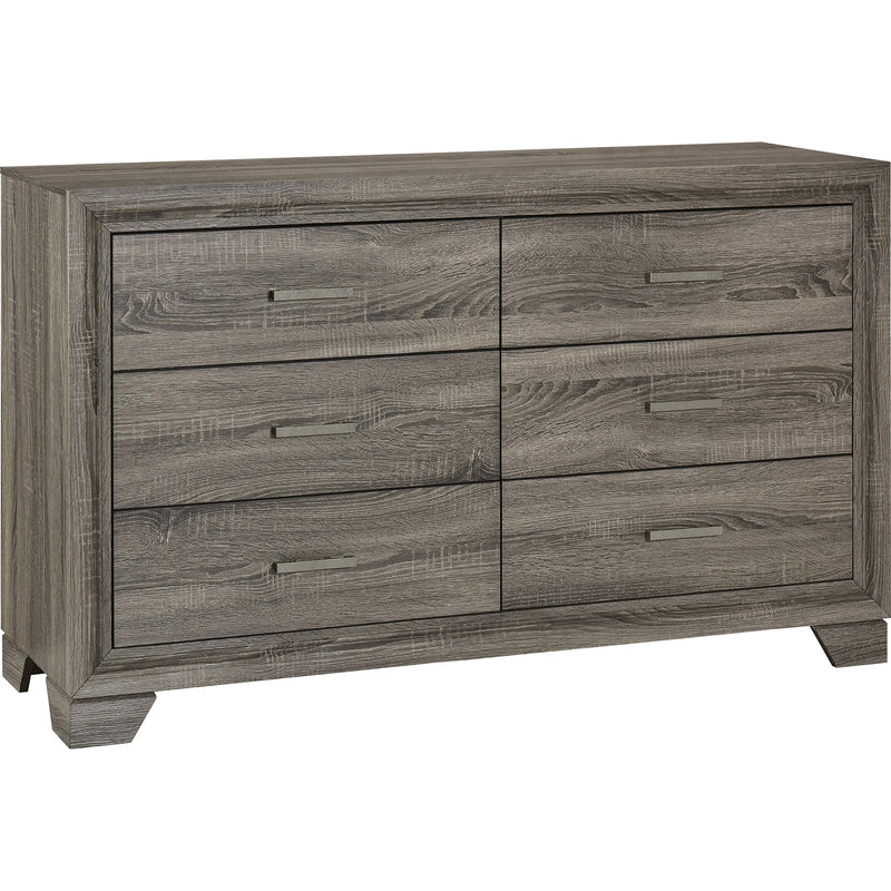  Coaster Furniture Wright 223341KE-S5 7 pc King Bedroom Set IMAGE 4