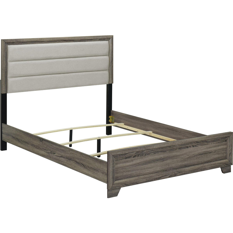  Coaster Furniture Wright 223341KE-S4 6 pc King Bedroom Set IMAGE 2